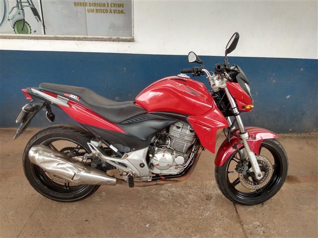 HONDA CB 300R ANO 2015/2015