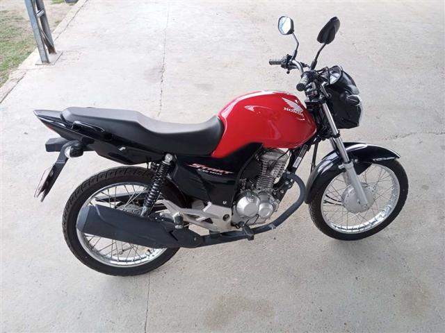 HONDA CG 160 START ANO 2023/2023